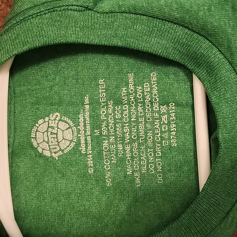 Ninja turtles tee - Picture 4 of 4